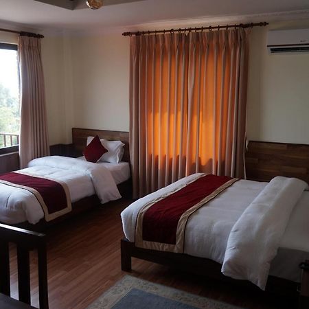 Gaia Holiday Home Dhulikhel Kültér fotó