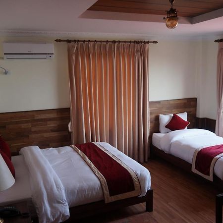 Gaia Holiday Home Dhulikhel Kültér fotó