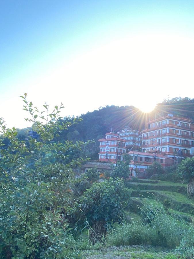 Gaia Holiday Home Dhulikhel Kültér fotó