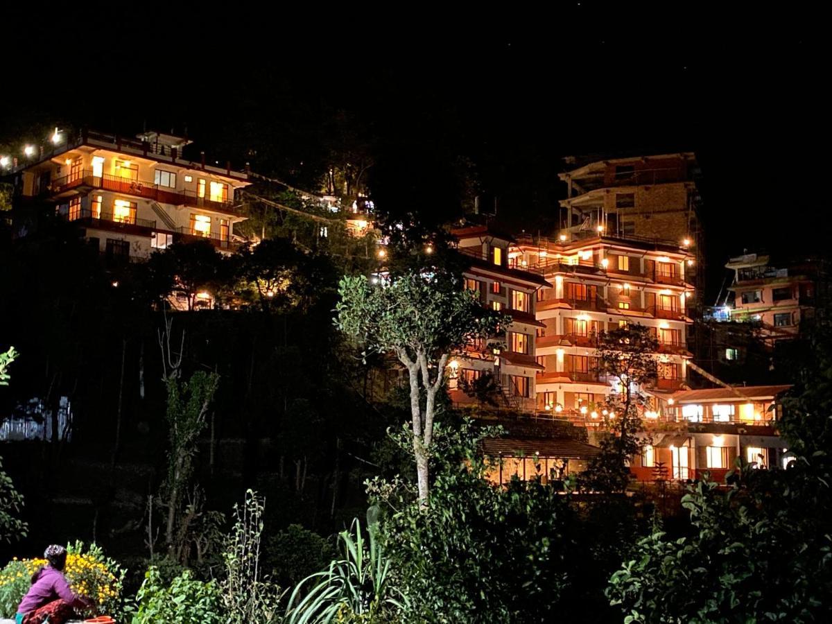 Gaia Holiday Home Dhulikhel Kültér fotó