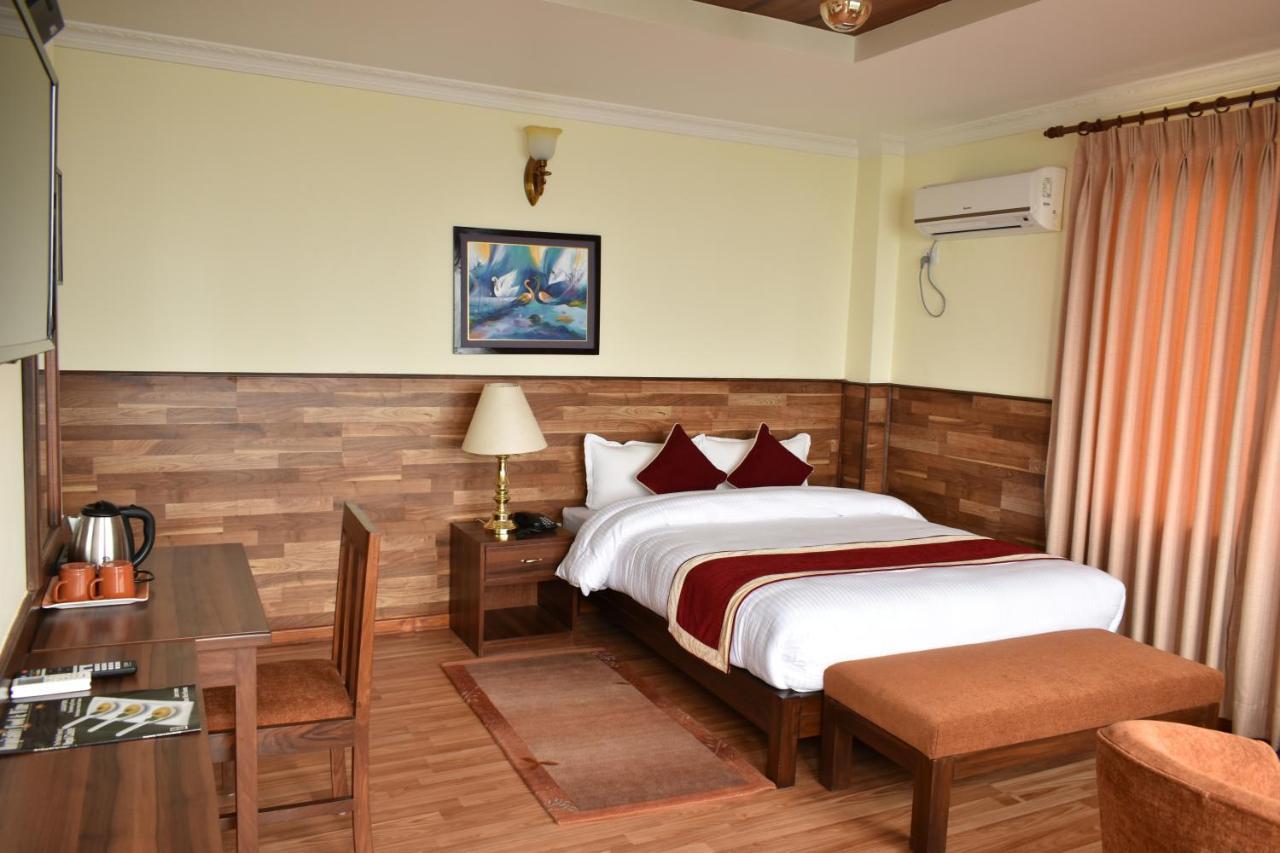 Gaia Holiday Home Dhulikhel Kültér fotó