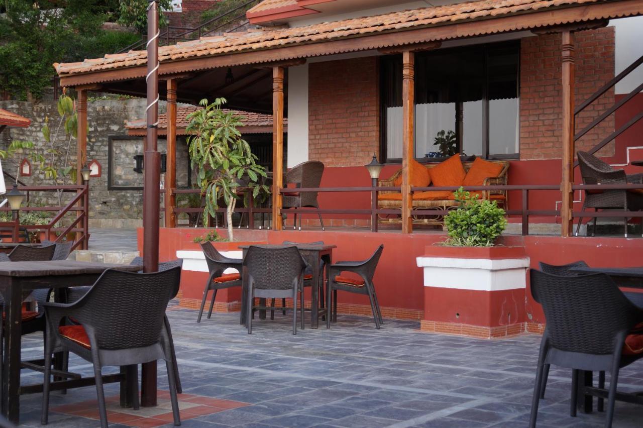 Gaia Holiday Home Dhulikhel Kültér fotó