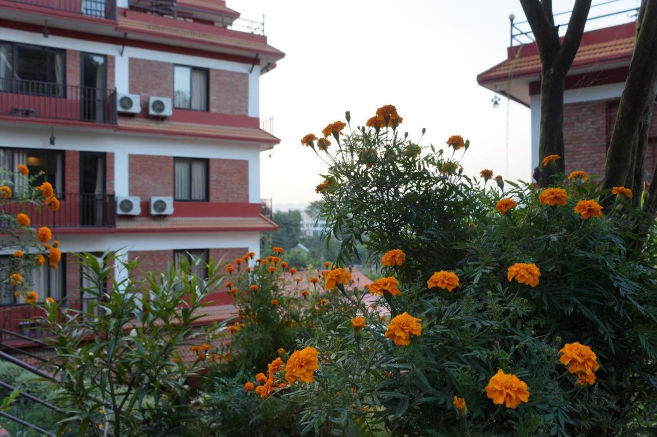 Gaia Holiday Home Dhulikhel Kültér fotó
