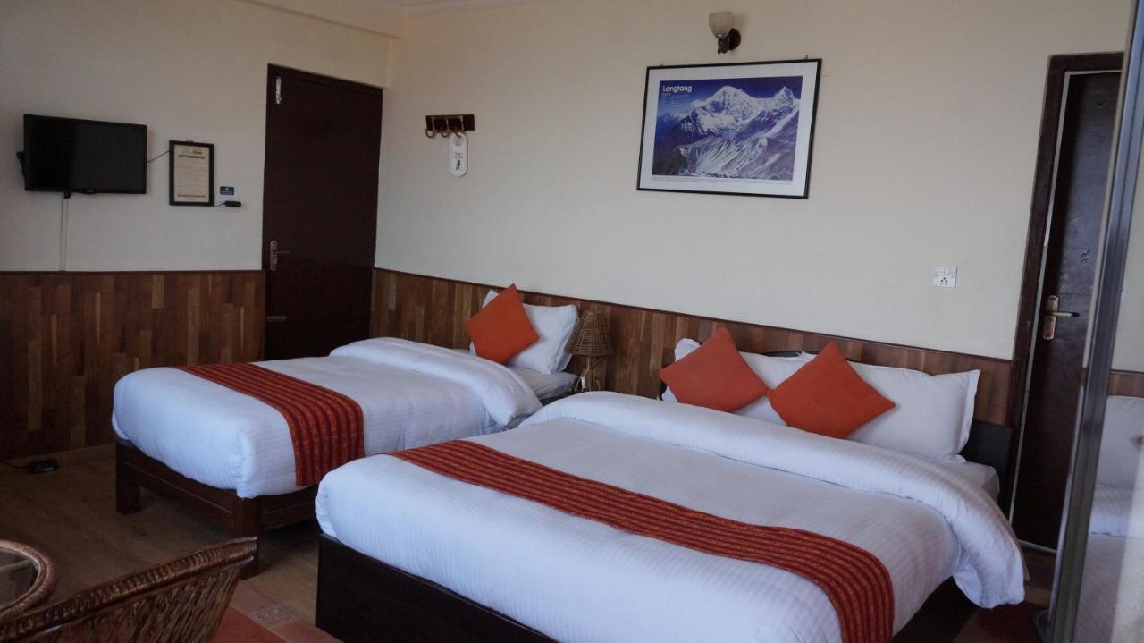 Gaia Holiday Home Dhulikhel Kültér fotó