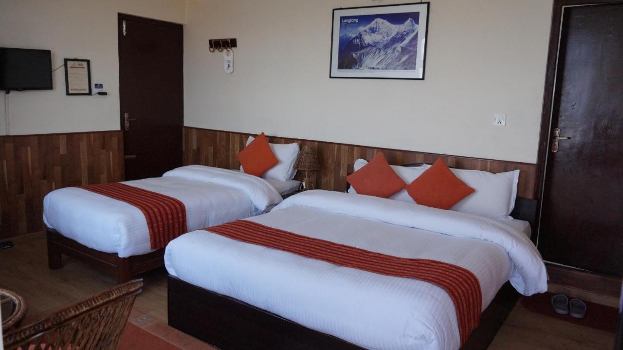 Gaia Holiday Home Dhulikhel Kültér fotó