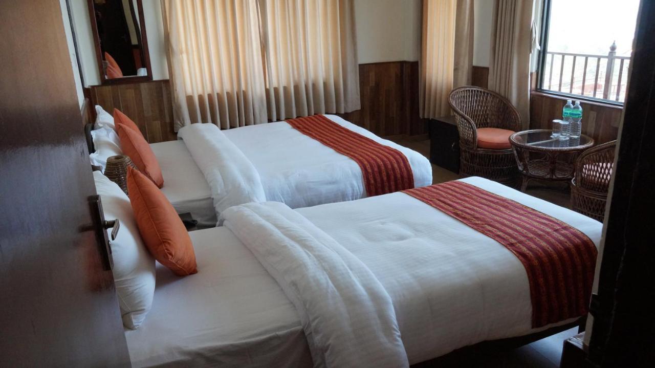 Gaia Holiday Home Dhulikhel Kültér fotó