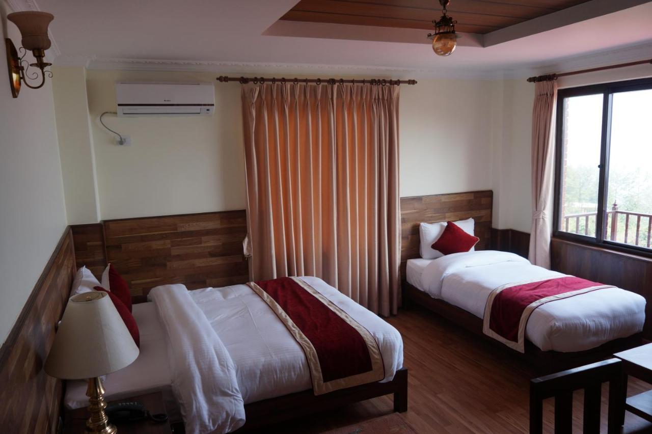 Gaia Holiday Home Dhulikhel Kültér fotó