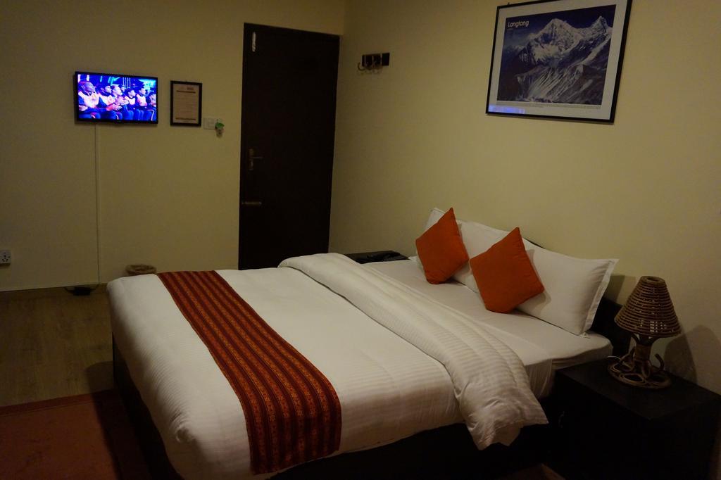 Gaia Holiday Home Dhulikhel Kültér fotó