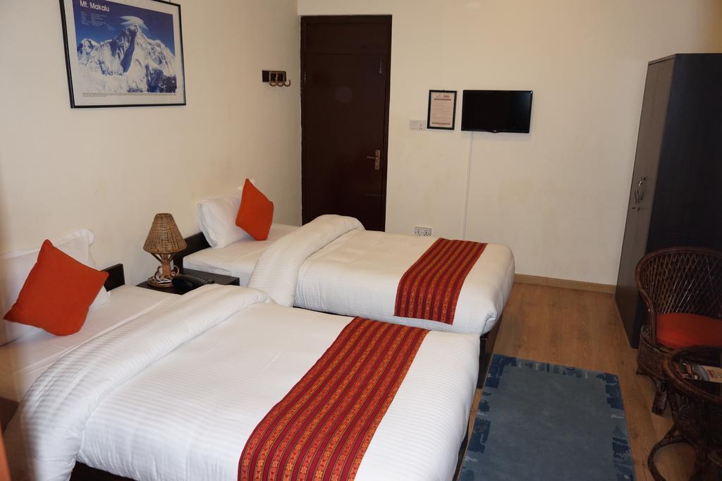 Gaia Holiday Home Dhulikhel Kültér fotó