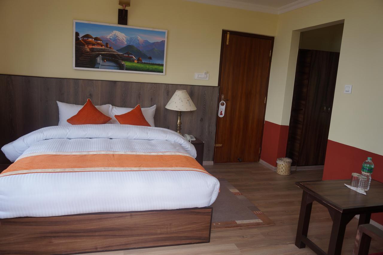 Gaia Holiday Home Dhulikhel Kültér fotó