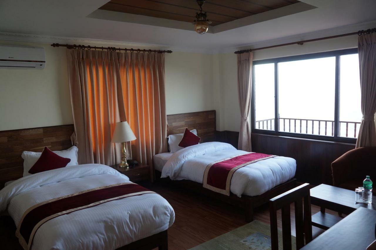 Gaia Holiday Home Dhulikhel Kültér fotó