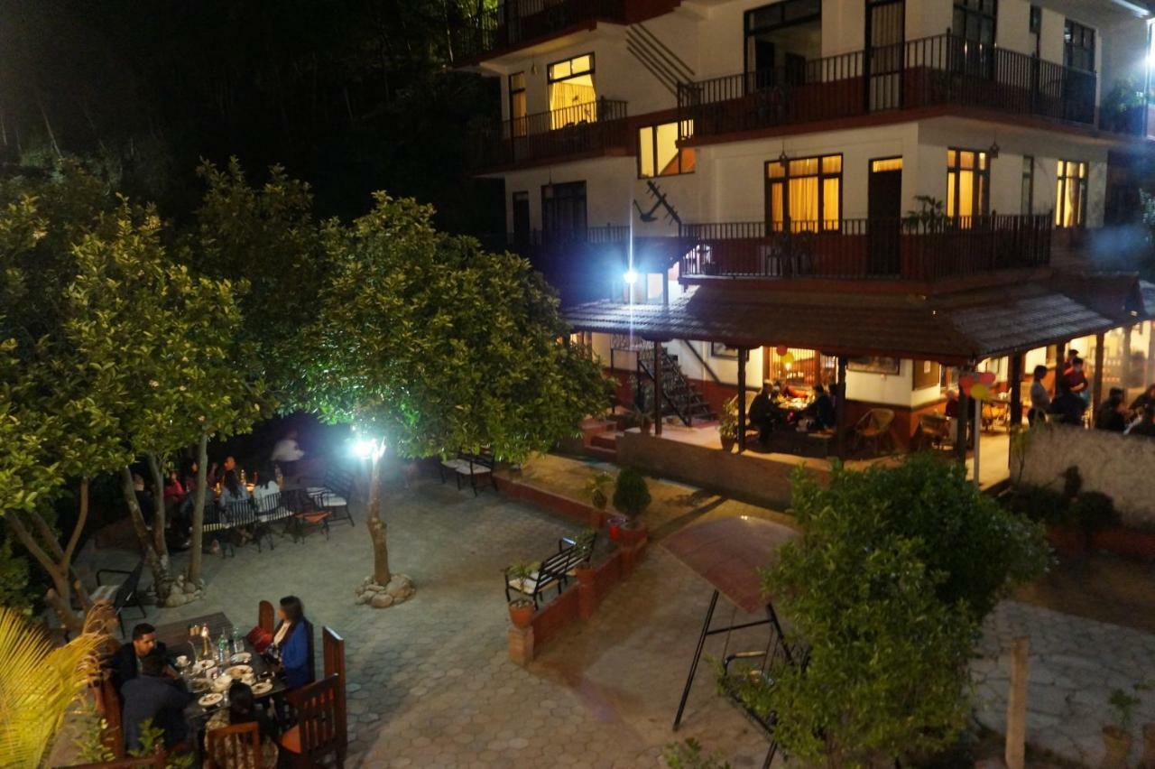 Gaia Holiday Home Dhulikhel Kültér fotó