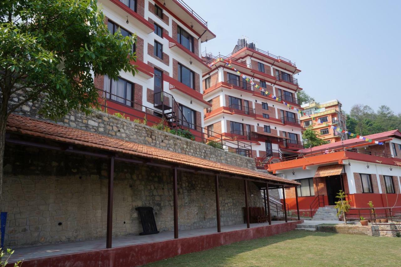 Gaia Holiday Home Dhulikhel Kültér fotó