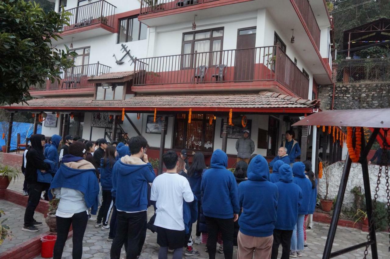 Gaia Holiday Home Dhulikhel Kültér fotó