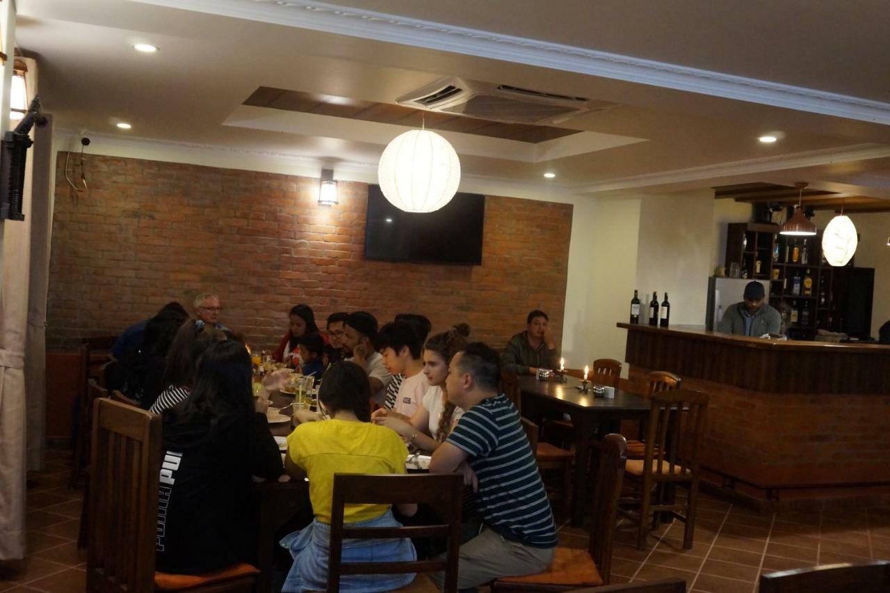 Gaia Holiday Home Dhulikhel Kültér fotó