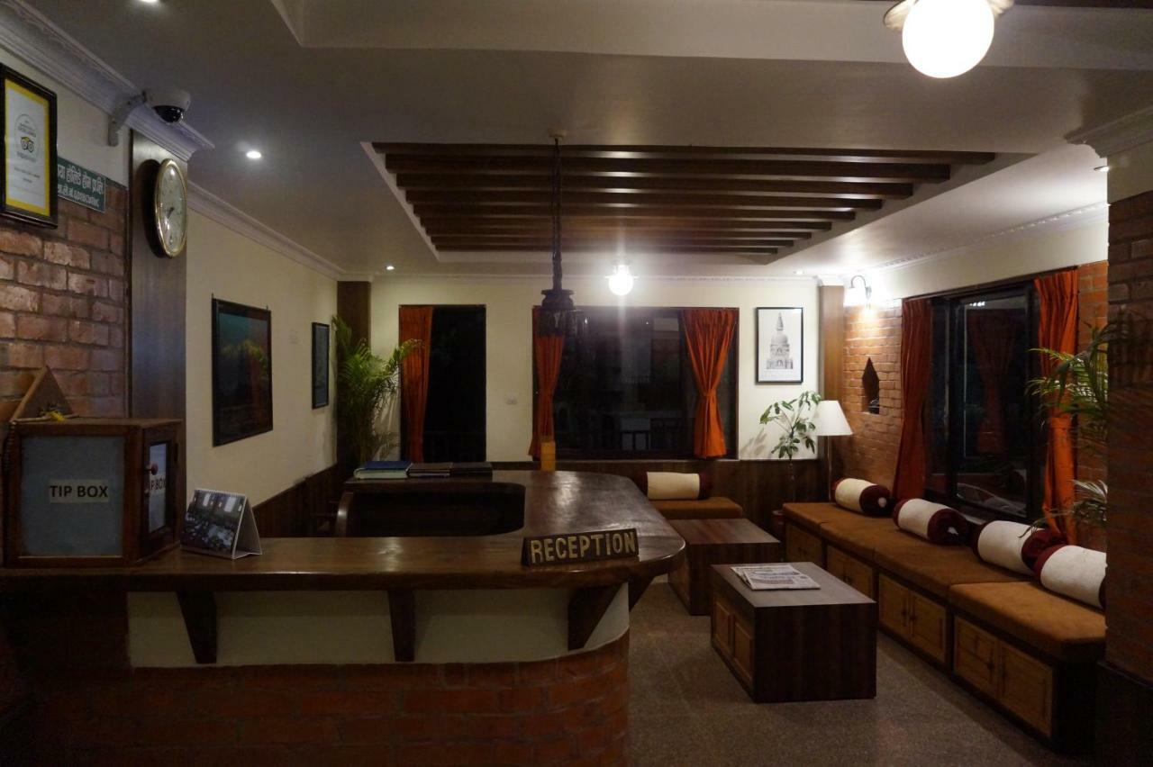 Gaia Holiday Home Dhulikhel Kültér fotó