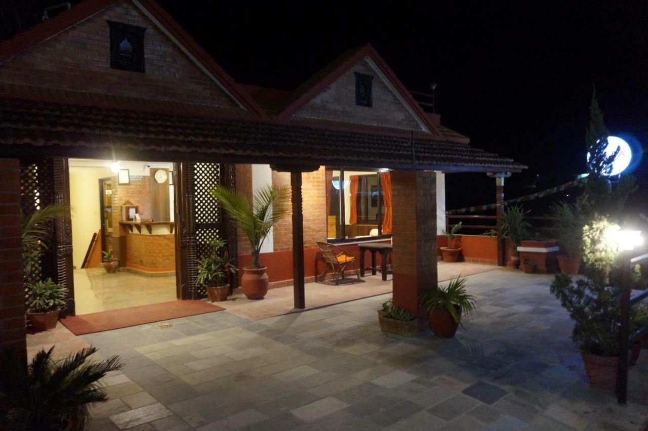 Gaia Holiday Home Dhulikhel Kültér fotó