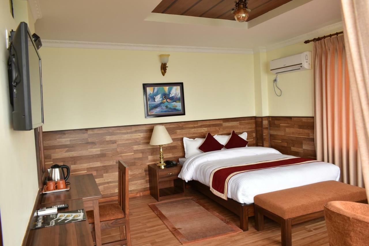 Gaia Holiday Home Dhulikhel Kültér fotó
