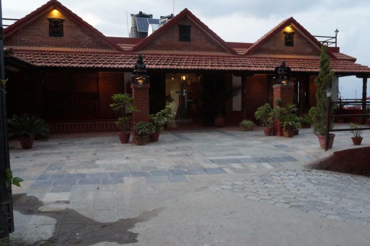 Gaia Holiday Home Dhulikhel Kültér fotó