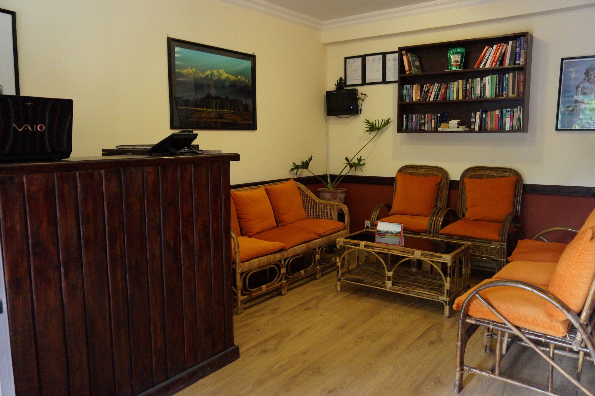 Gaia Holiday Home Dhulikhel Kültér fotó